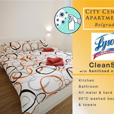 City Center Belgrade Cozy Apartment Skadarlija Exteriér fotografie